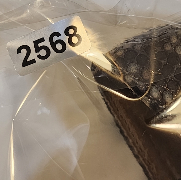 Steve Madden Snakeskin pointed toe high heels shoes size 8.5 - Picture 12 of 12